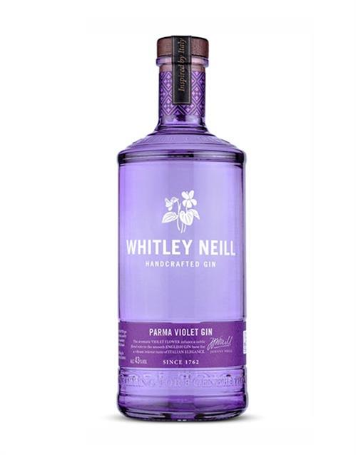 Gin - Whitley Neill Parma Violet
